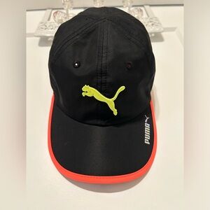 Puma baseball hat